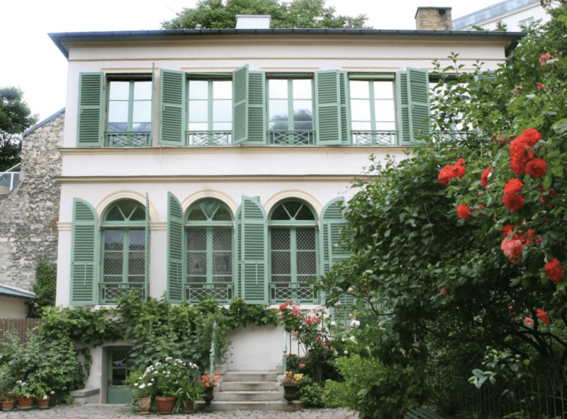 Musée de la Vie Romantique
