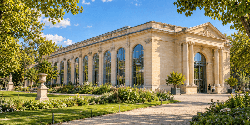 Musée de l'Orangerie