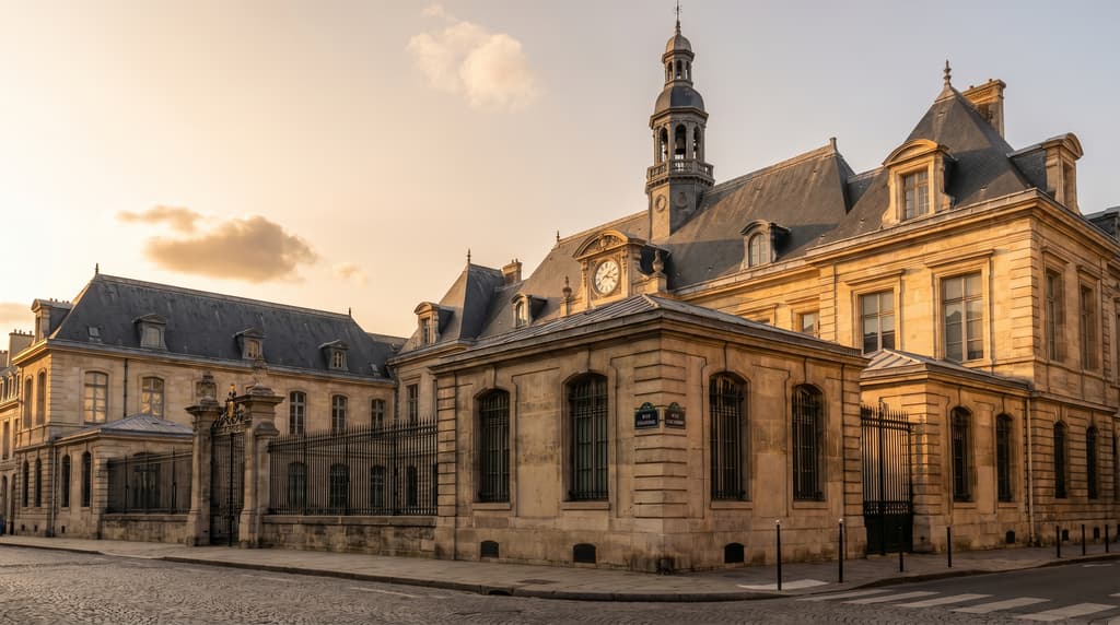 Musée des Arts et Métiers