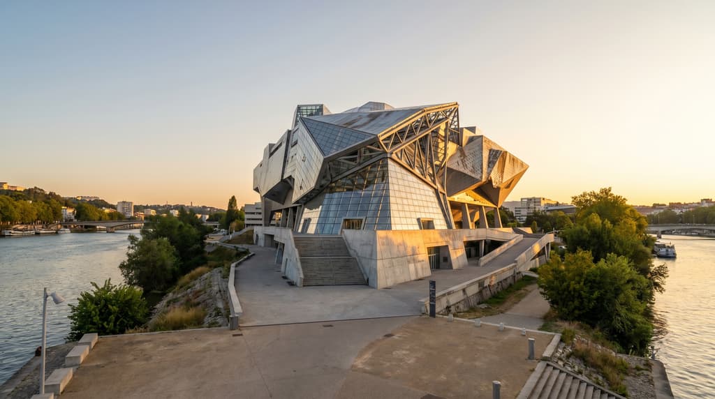 Musée des Confluences