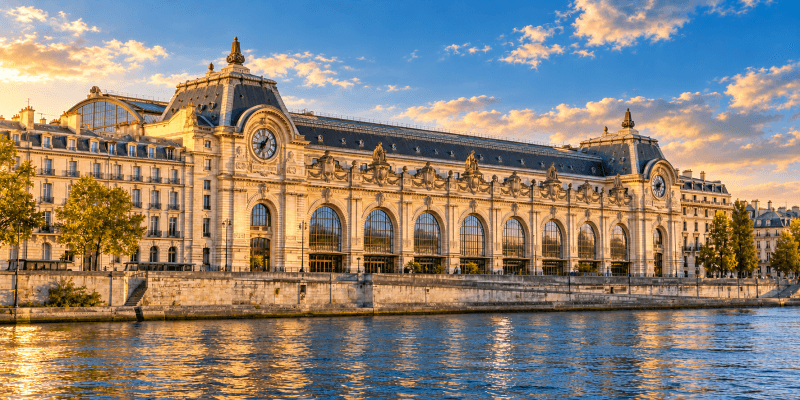 Musée d'Orsay Tickets, Touren & Besucherinformationen