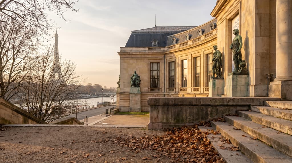 Musée National de la Marine