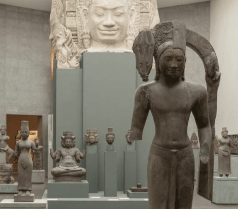 Musée National des Arts Asiatiques Guimet