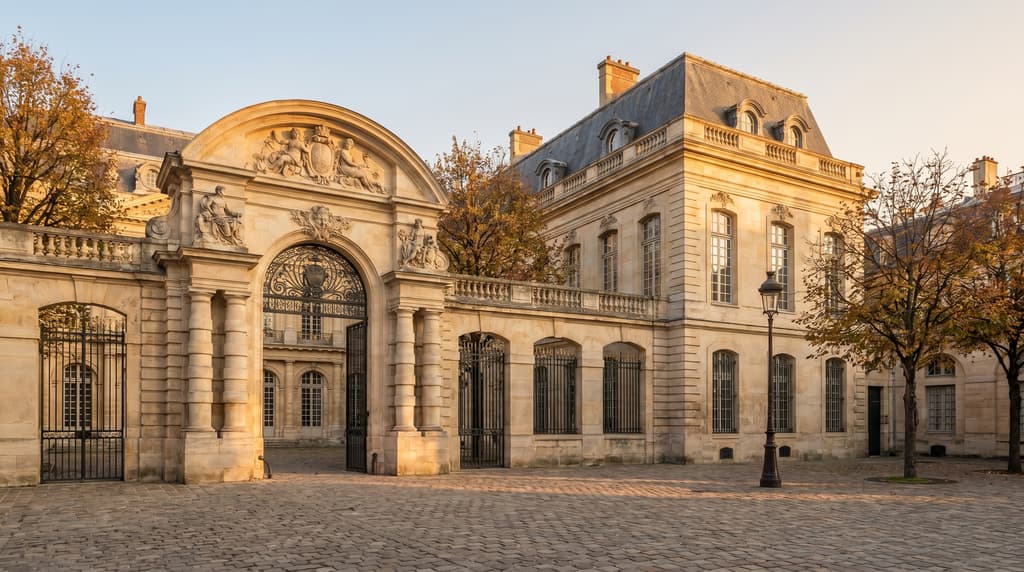 Musée National Picasso-Paris