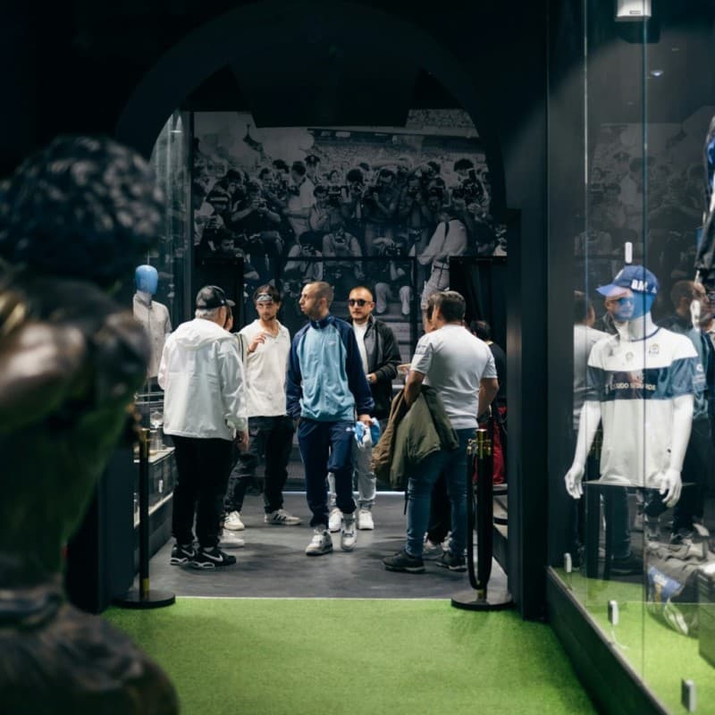Museo Maradona: Celebrate a Football Legend in Naples