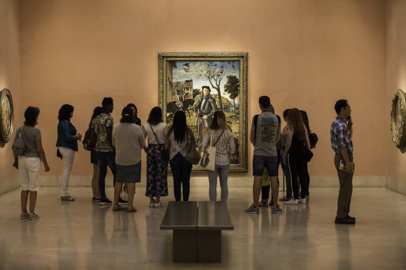 Museo Nacional Thyssen-Bornemisza Ticket