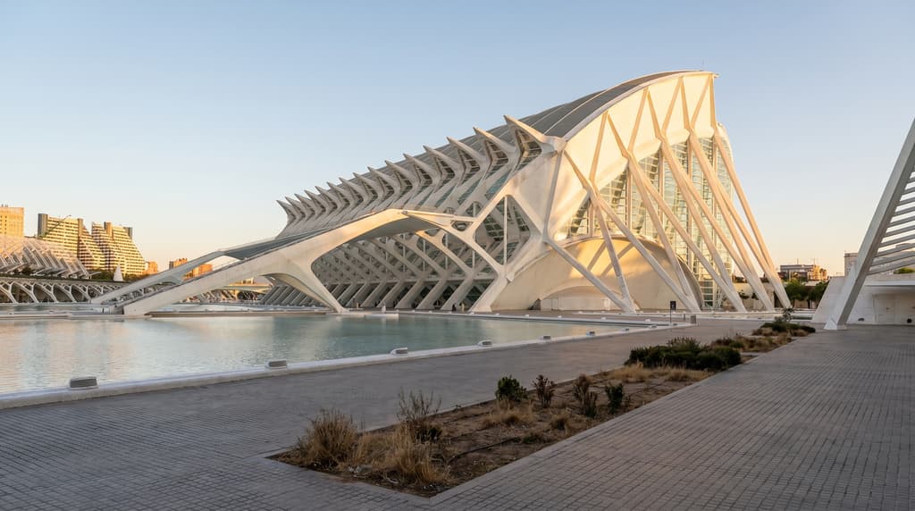 Museu de les Ciències Príncipe Felipe