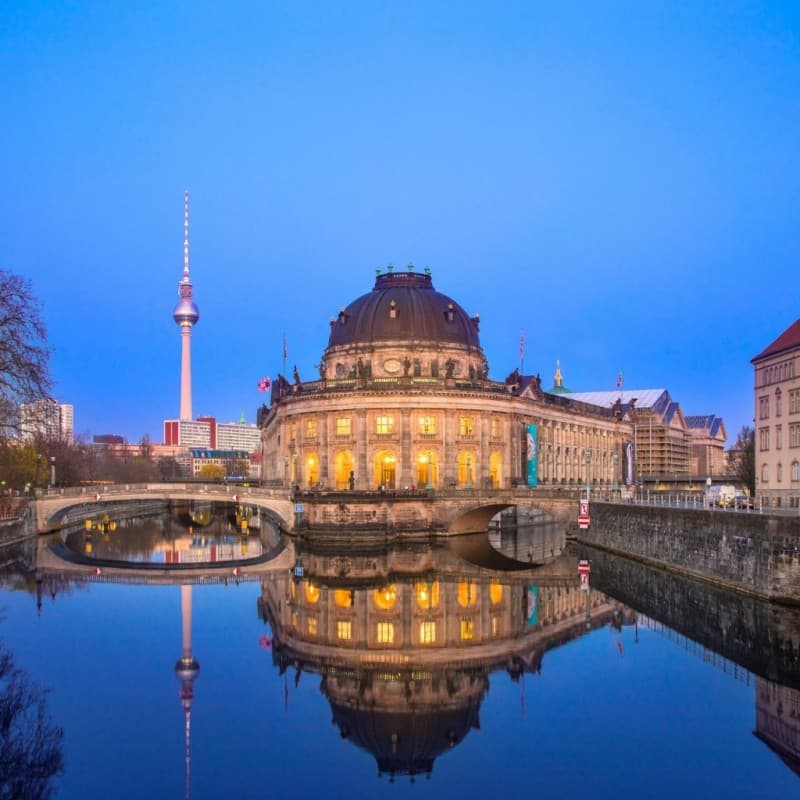 Museum Island Berlin