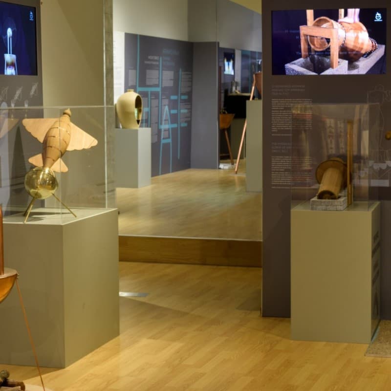 Museum of Ancient Greek Technology: Ingenuity Unveiled