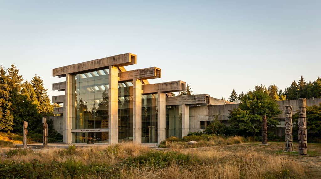 Museum of Anthropology Vancouver