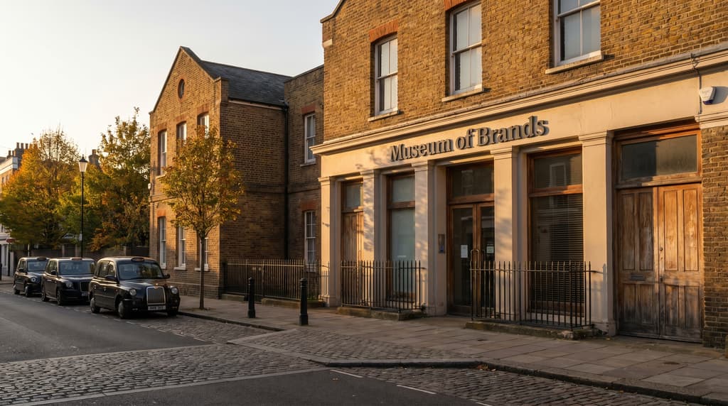 Museum of Brands