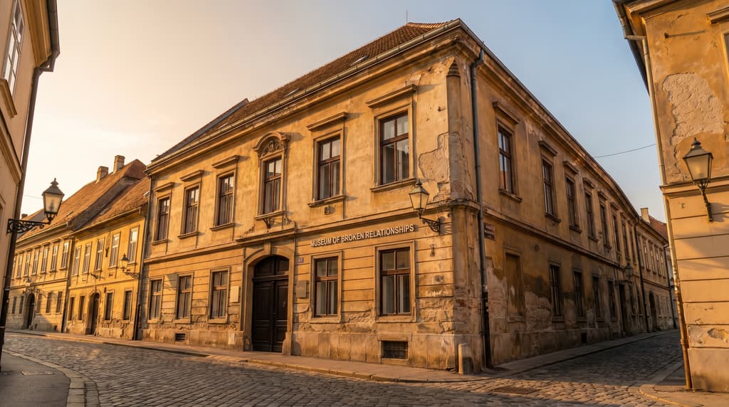 Museum of Broken Relationships