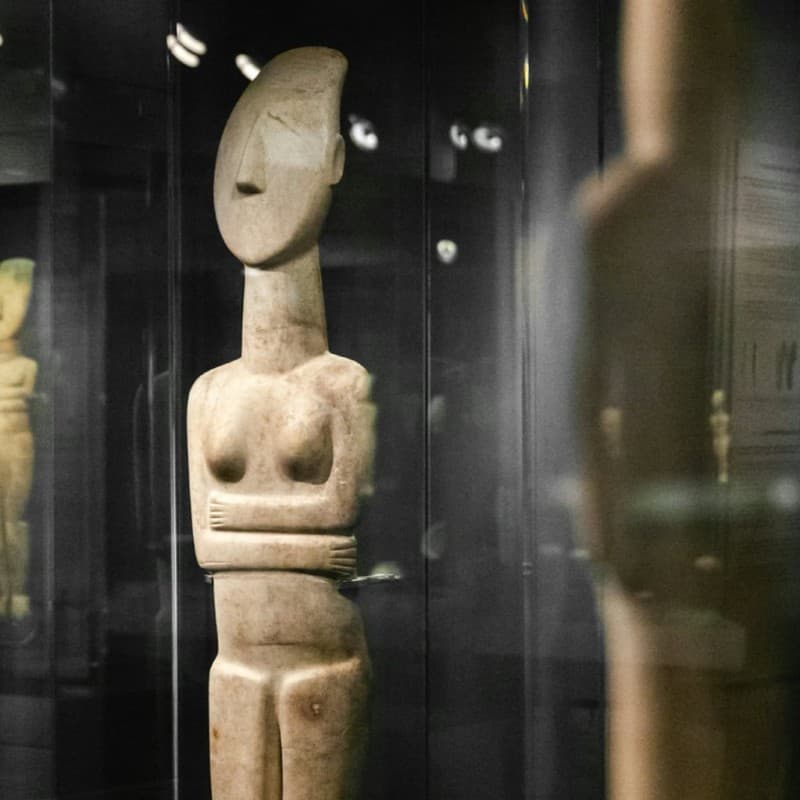 Museum of Cycladic Art: Tickets & Visitor Info