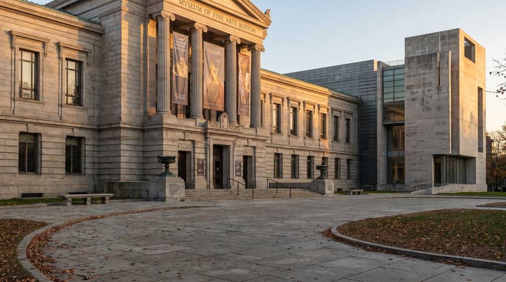 Museum of Fine Arts Boston