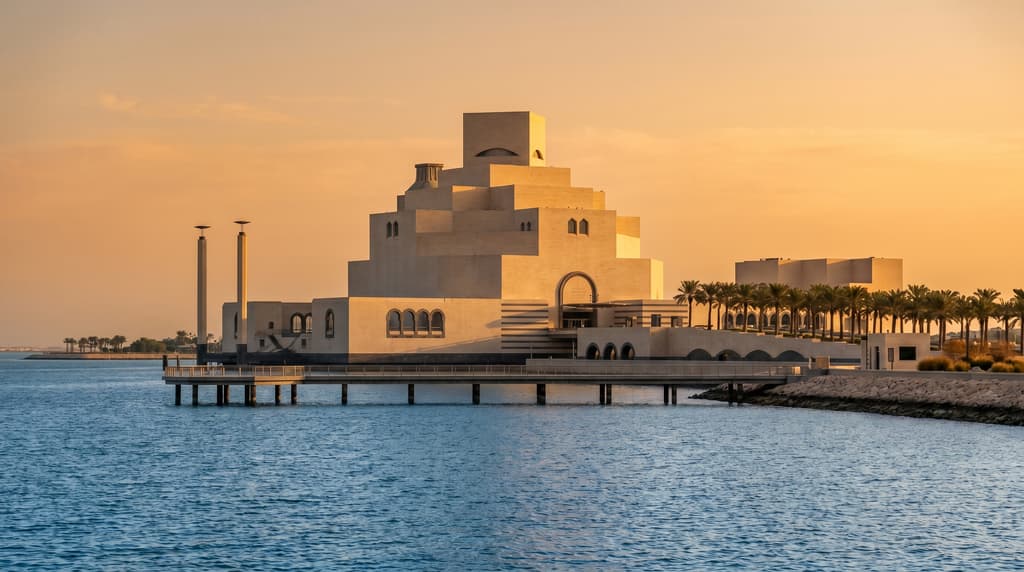 Museum of Islamic Art Doha