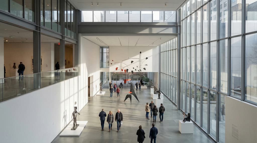 Museum of Modern Art (MoMA)