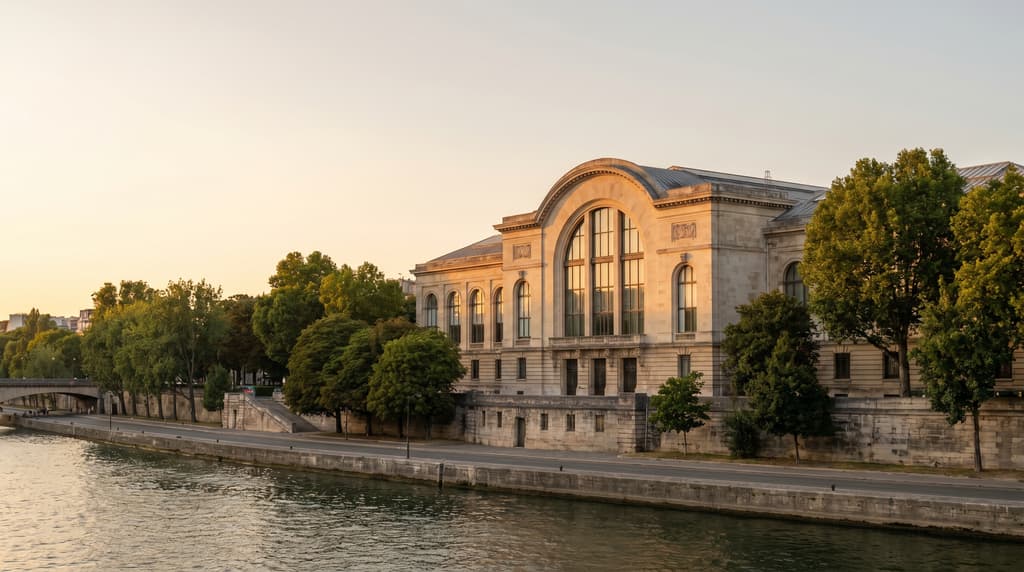 Museum of Modern Art Paris