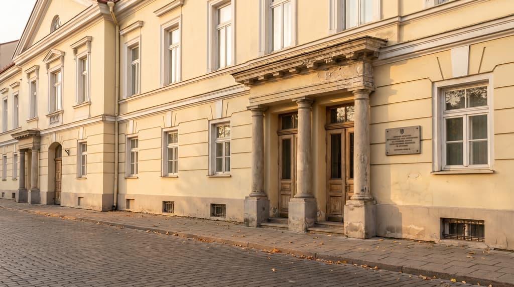 Museum of Occupations and Freedom Fights