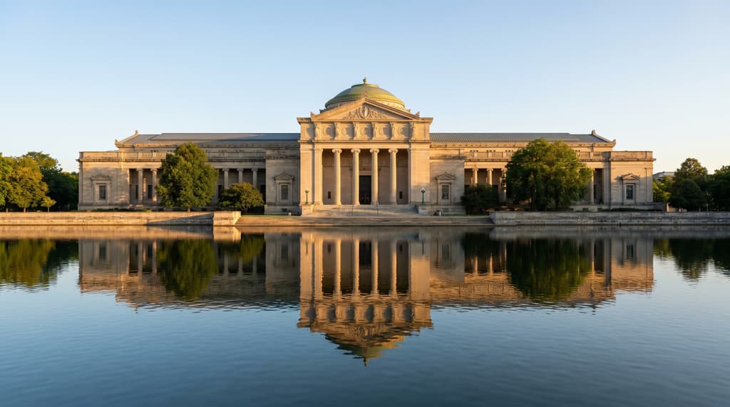 Museum of Science and Industry Chicago