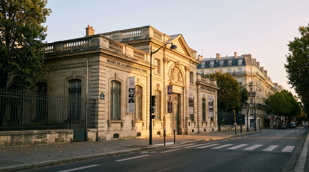 Museum of the Liberation of Paris