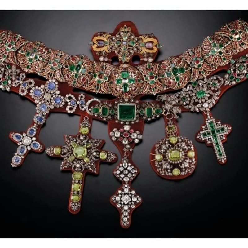 Museum of the Treasure of San Gennaro: Visitor Guide