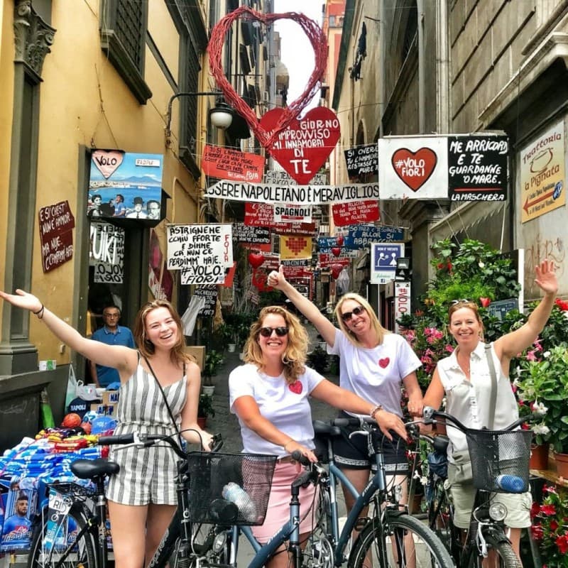 Naples Bike Tours: Explore the City on Two Wheels