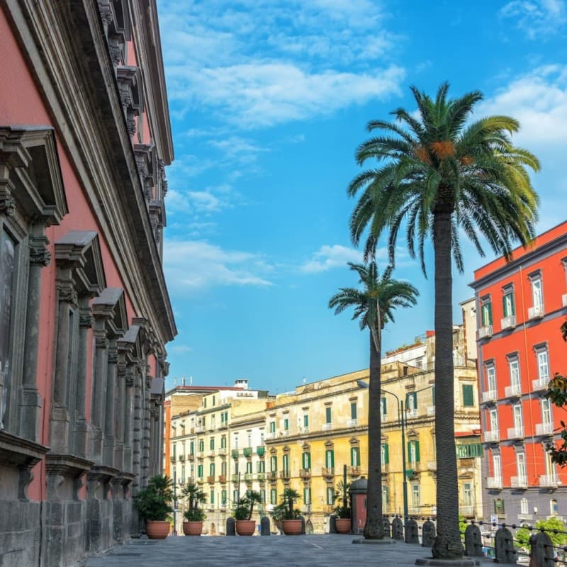 Naples Museum Card: 6 Sights