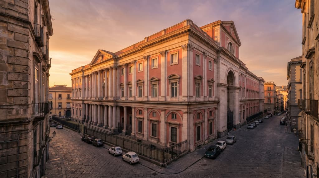 Naples National Archaeological Museum