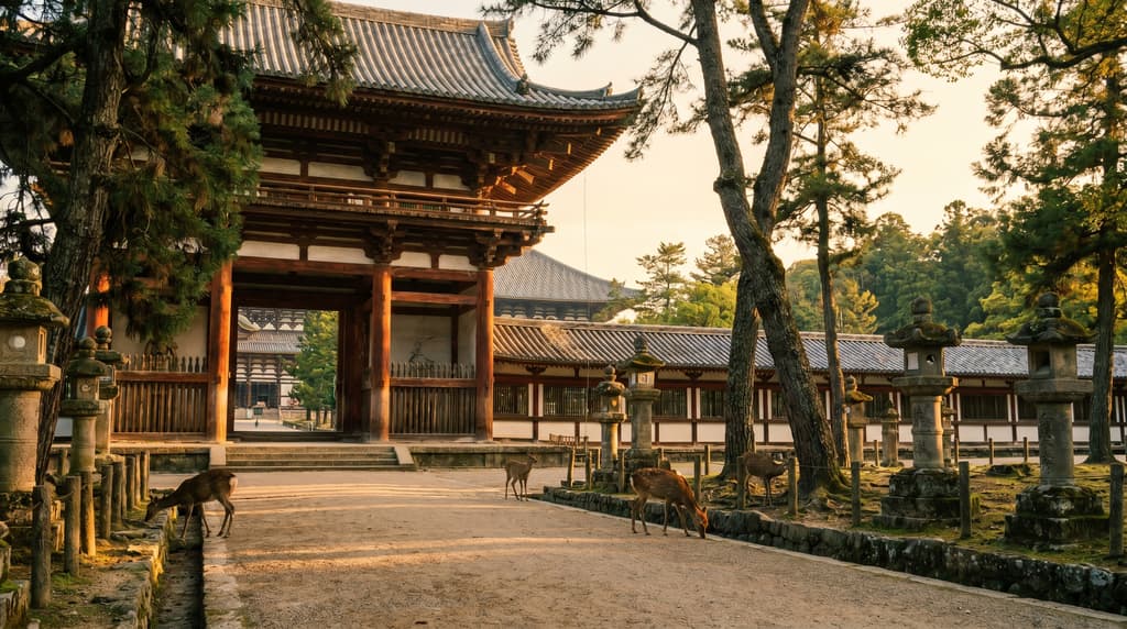 Nara Day Trip
