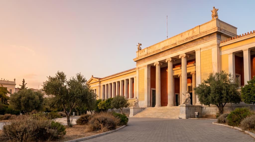 National Archaeological Museum Athens