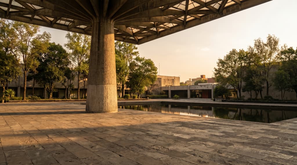 National Museum of Anthropology Mexico