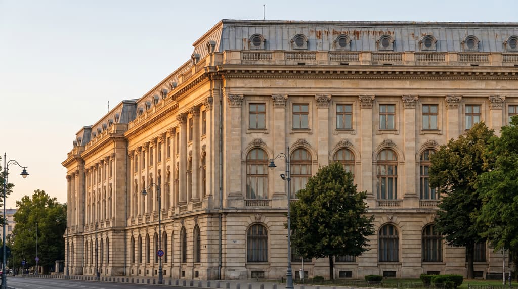 National Museum of Art of Romania