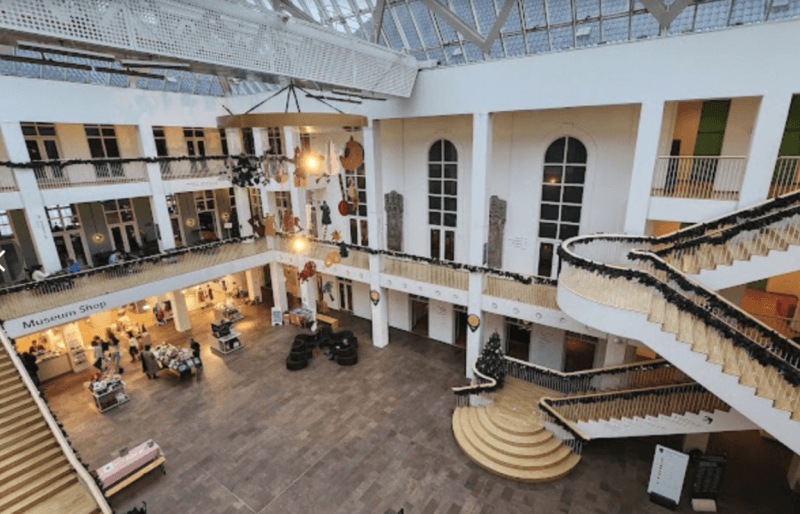 National Museum of Denmark Tickets & Visitor Guide