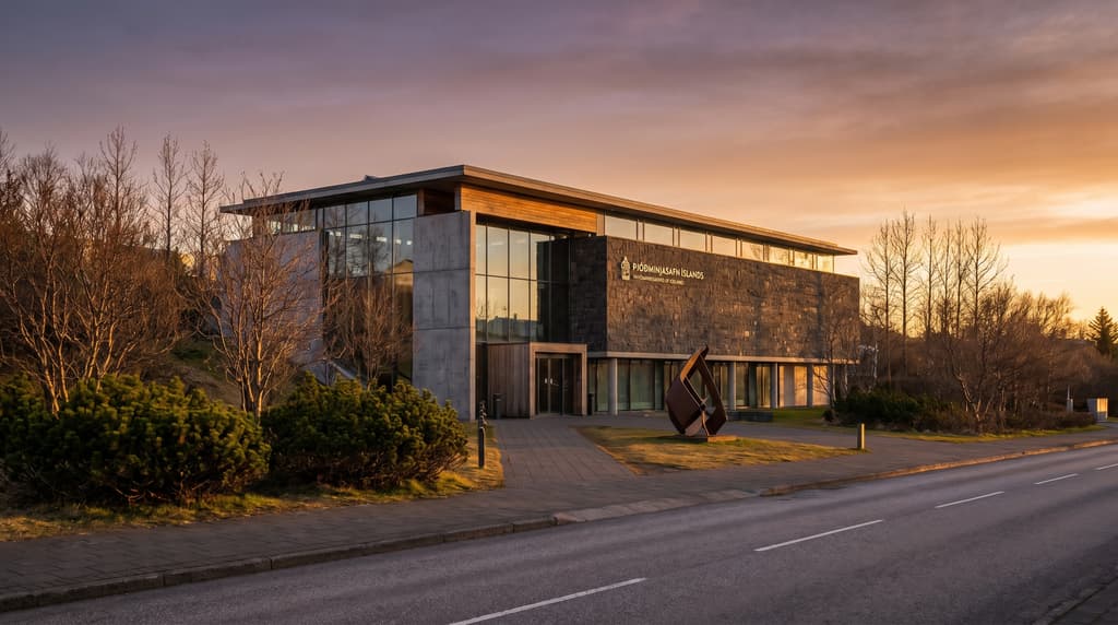 National Museum of Iceland