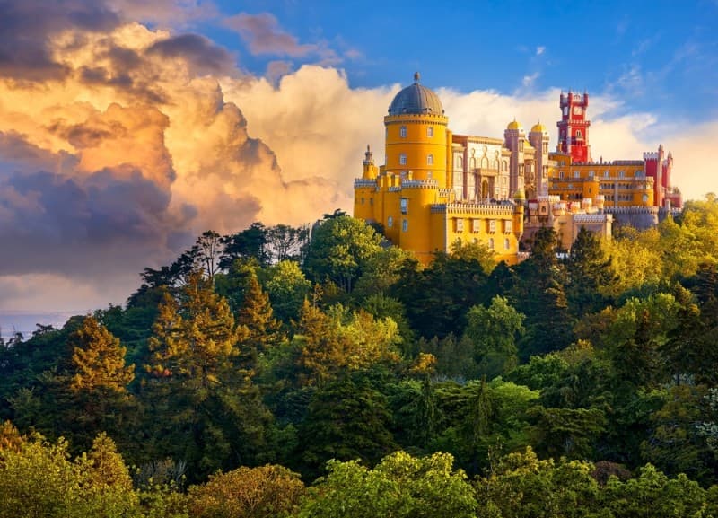 National Palace of Sintra
