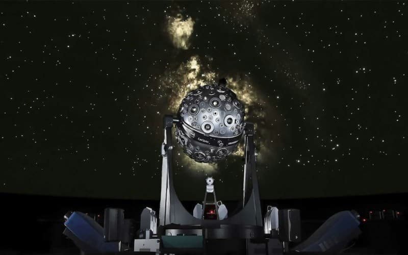 Navy Planetarium Lisbon: A Journey Through the Cosmos