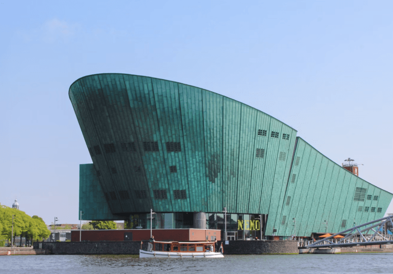 NEMO Science Museum Amsterdam: Tickets & Visitor Information