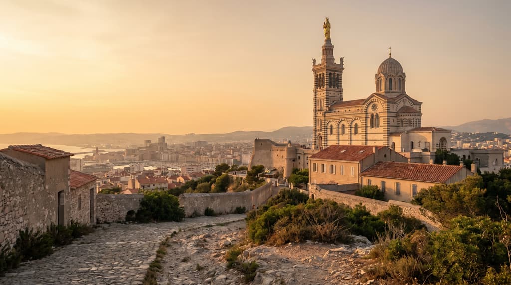 Notre-Dame de la Garde