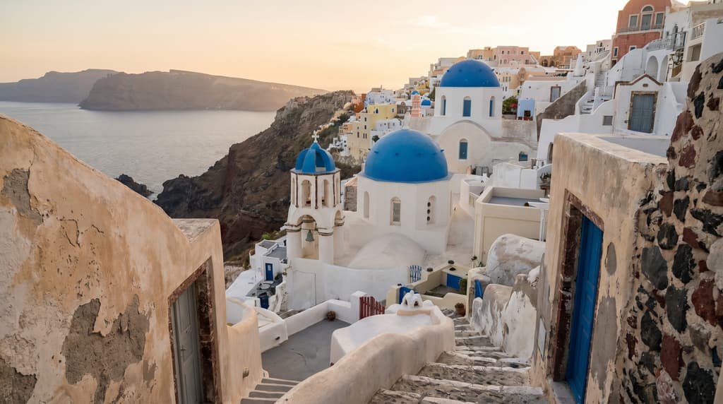 Oia Sunset Tour