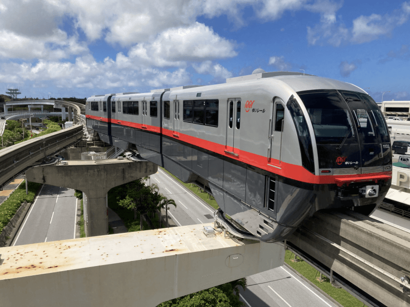 Okinawa Monorail Ticket