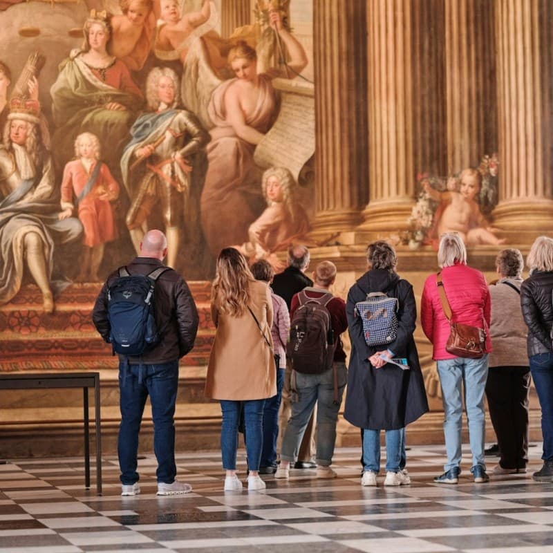 Old Royal Naval College Greenwich: Tickets & Visitor Guide