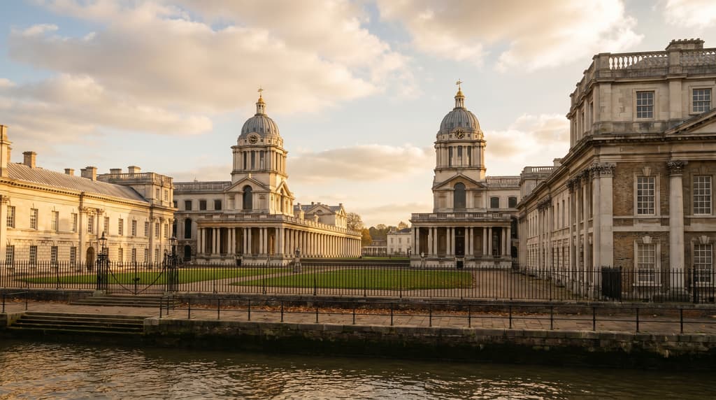 Old Royal Naval College