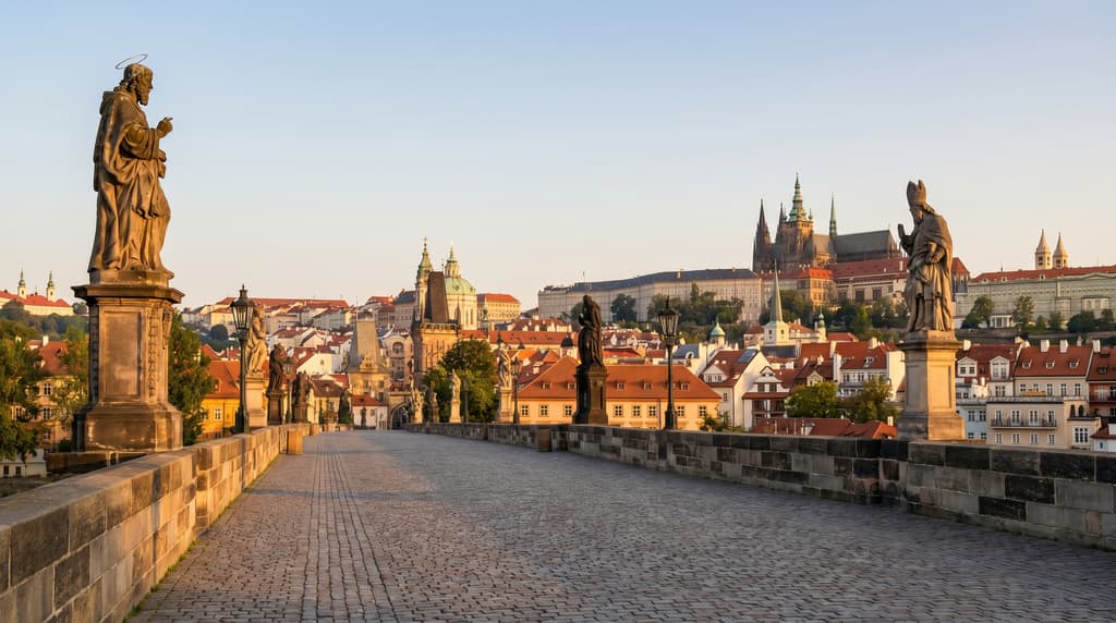 Old Town Walking Tour Prague