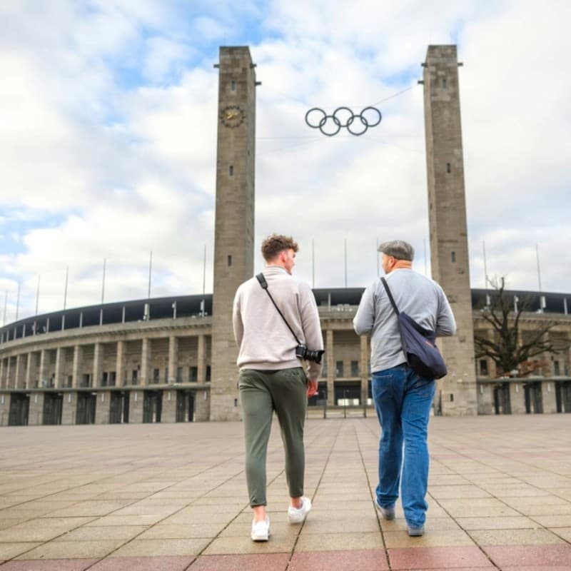 Olympiastadion Berlin: Iconic Sports Arena & Historical Landmark