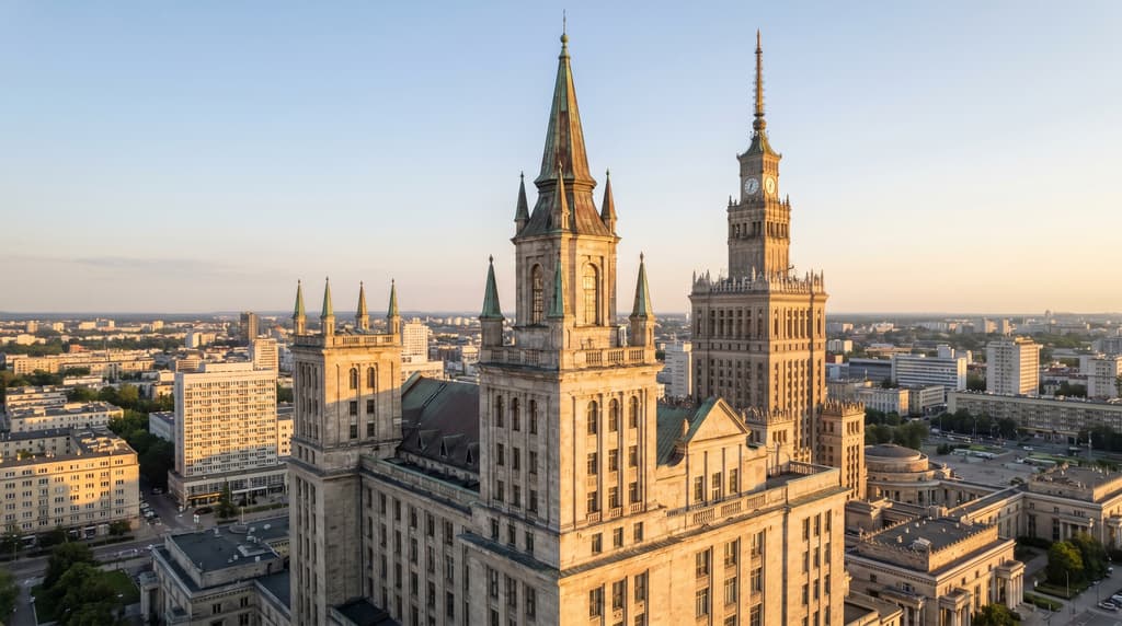 Palace of Culture and Science