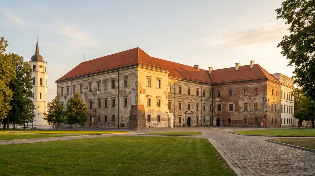 Palace of the Grand Dukes of Lithuania