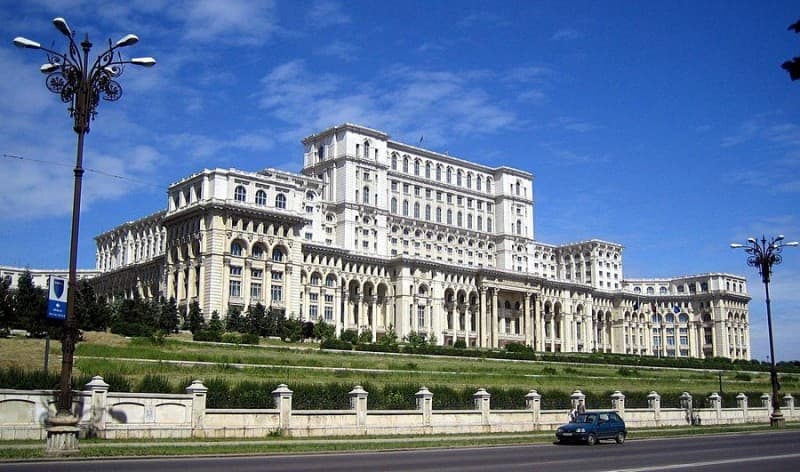 Palace of the Parliament, Bucharest: Visitor Guide & Tickets