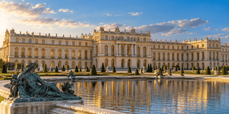 Schloss Versailles Tickets, Touren & Besucherinformationen