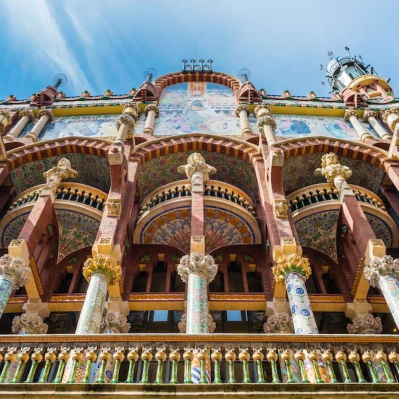 Palau de la Música Catalana