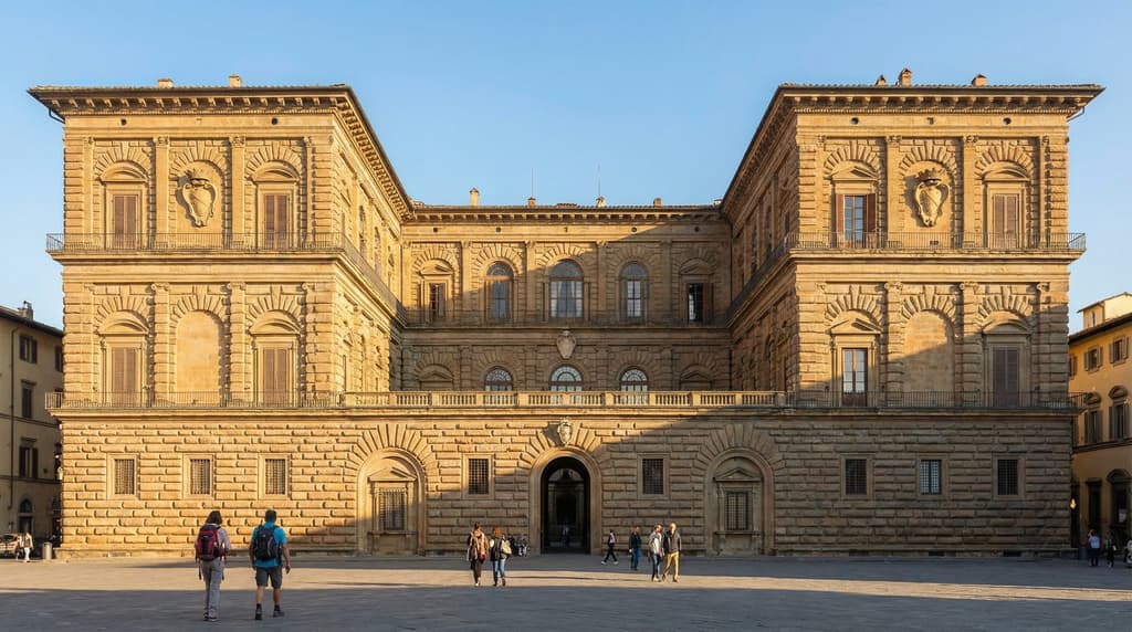 Palazzo Pitti